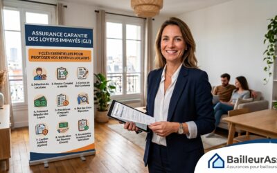 Assurance loyers impayés : 9 clés pour protéger vos revenus
